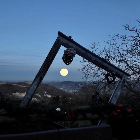 Locanda Montepaolo Dovadola Экстерьер фото