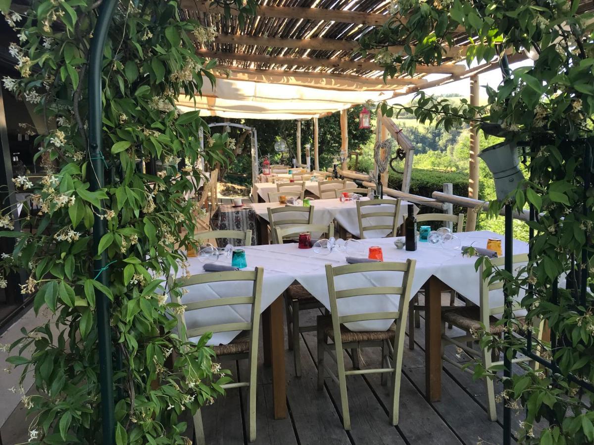 Locanda Montepaolo Dovadola Экстерьер фото