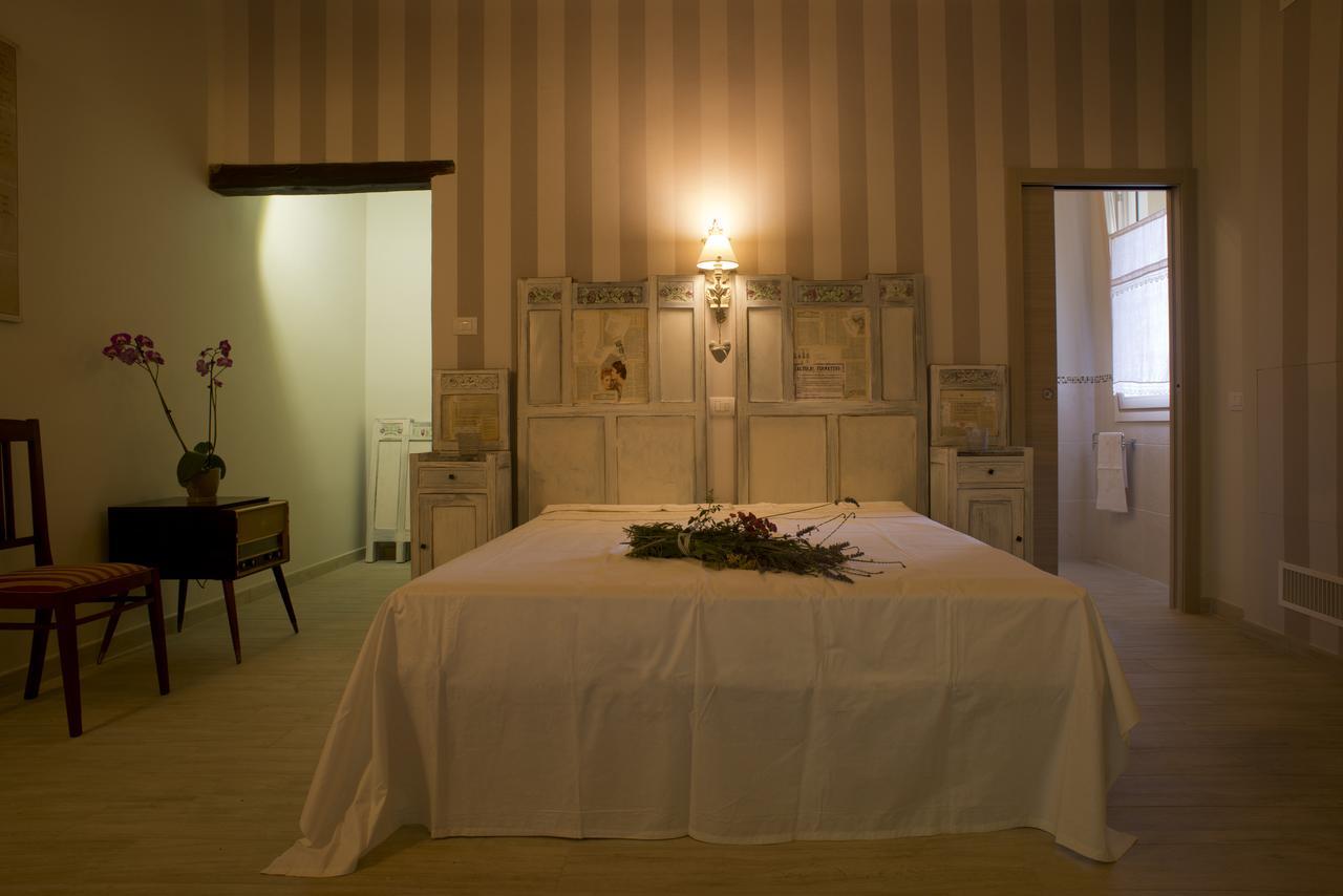 Locanda Montepaolo Dovadola Номер фото