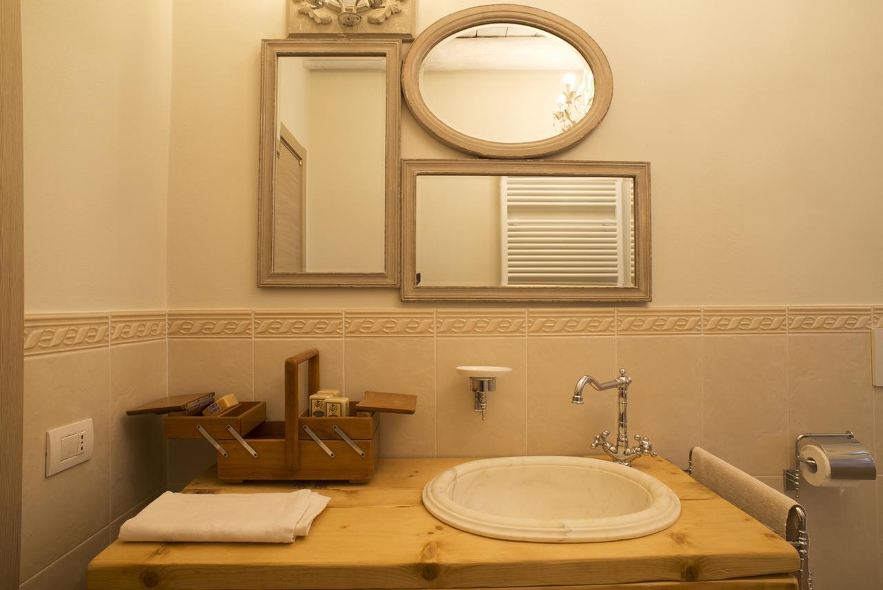 Locanda Montepaolo Dovadola Номер фото