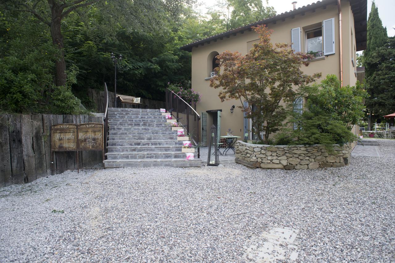 Locanda Montepaolo Dovadola Номер фото