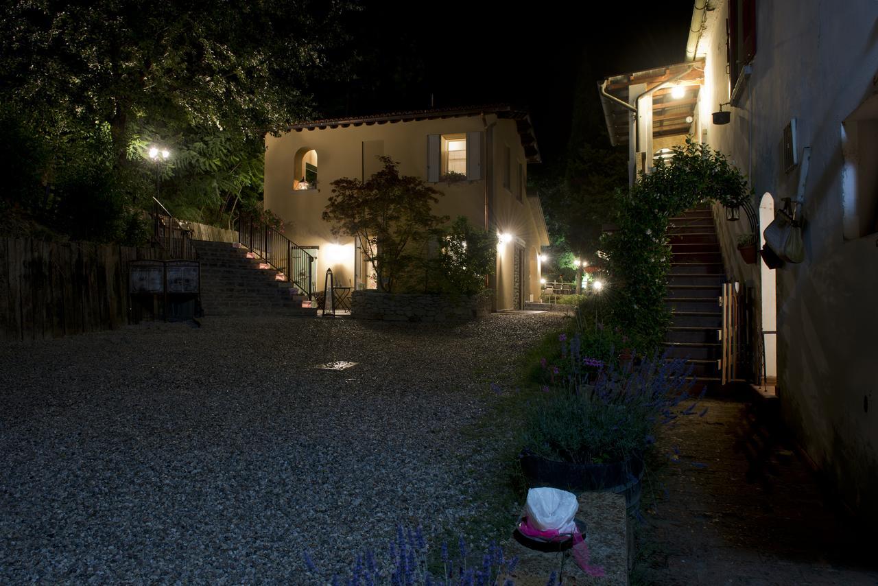 Locanda Montepaolo Dovadola Экстерьер фото