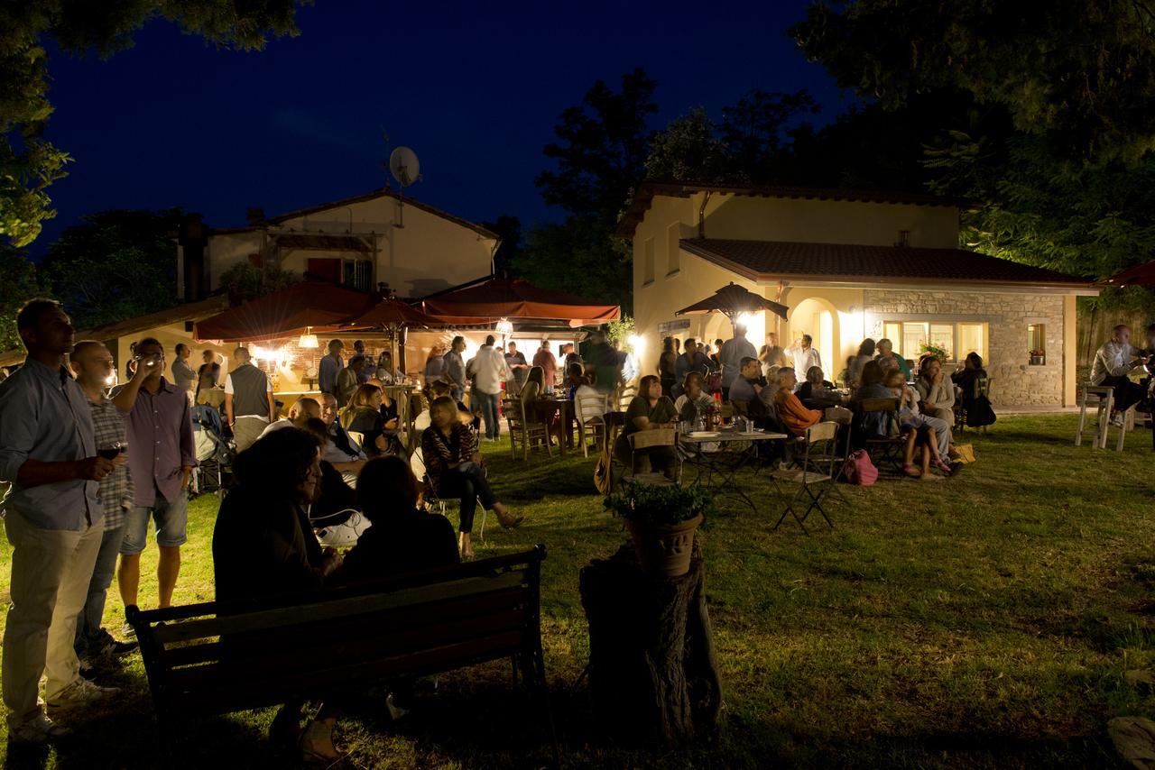 Locanda Montepaolo Dovadola Экстерьер фото