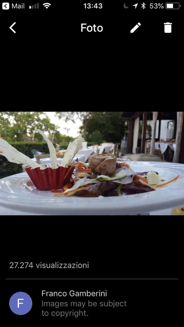 Locanda Montepaolo Dovadola Экстерьер фото