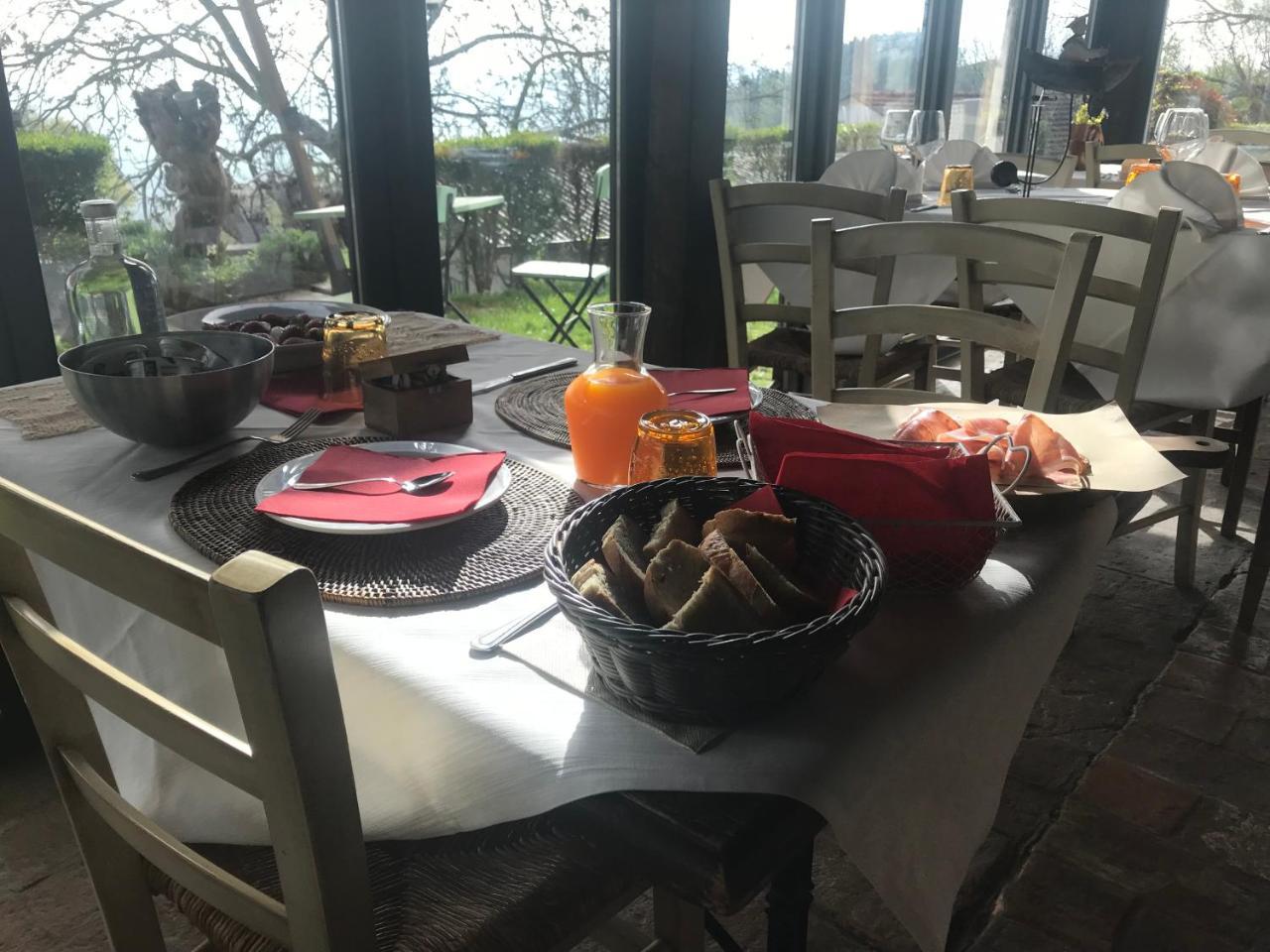 Locanda Montepaolo Dovadola Экстерьер фото