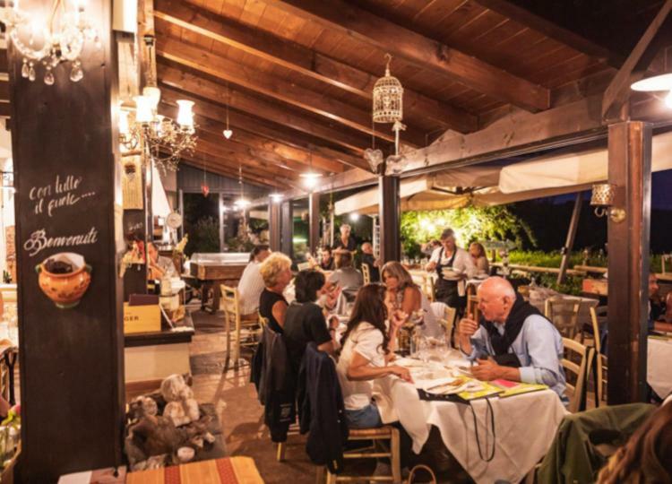 Locanda Montepaolo Dovadola Экстерьер фото