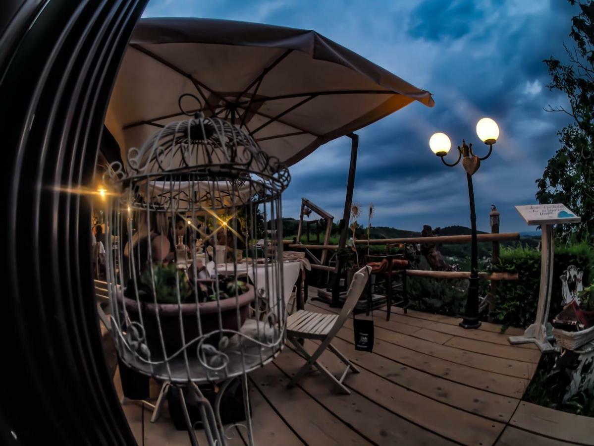 Locanda Montepaolo Dovadola Экстерьер фото