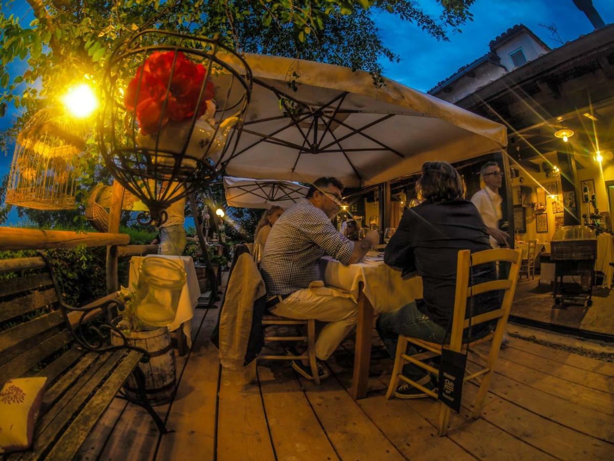 Locanda Montepaolo Dovadola Экстерьер фото