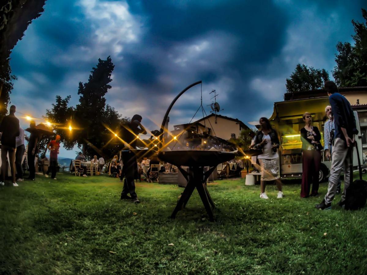 Locanda Montepaolo Dovadola Экстерьер фото
