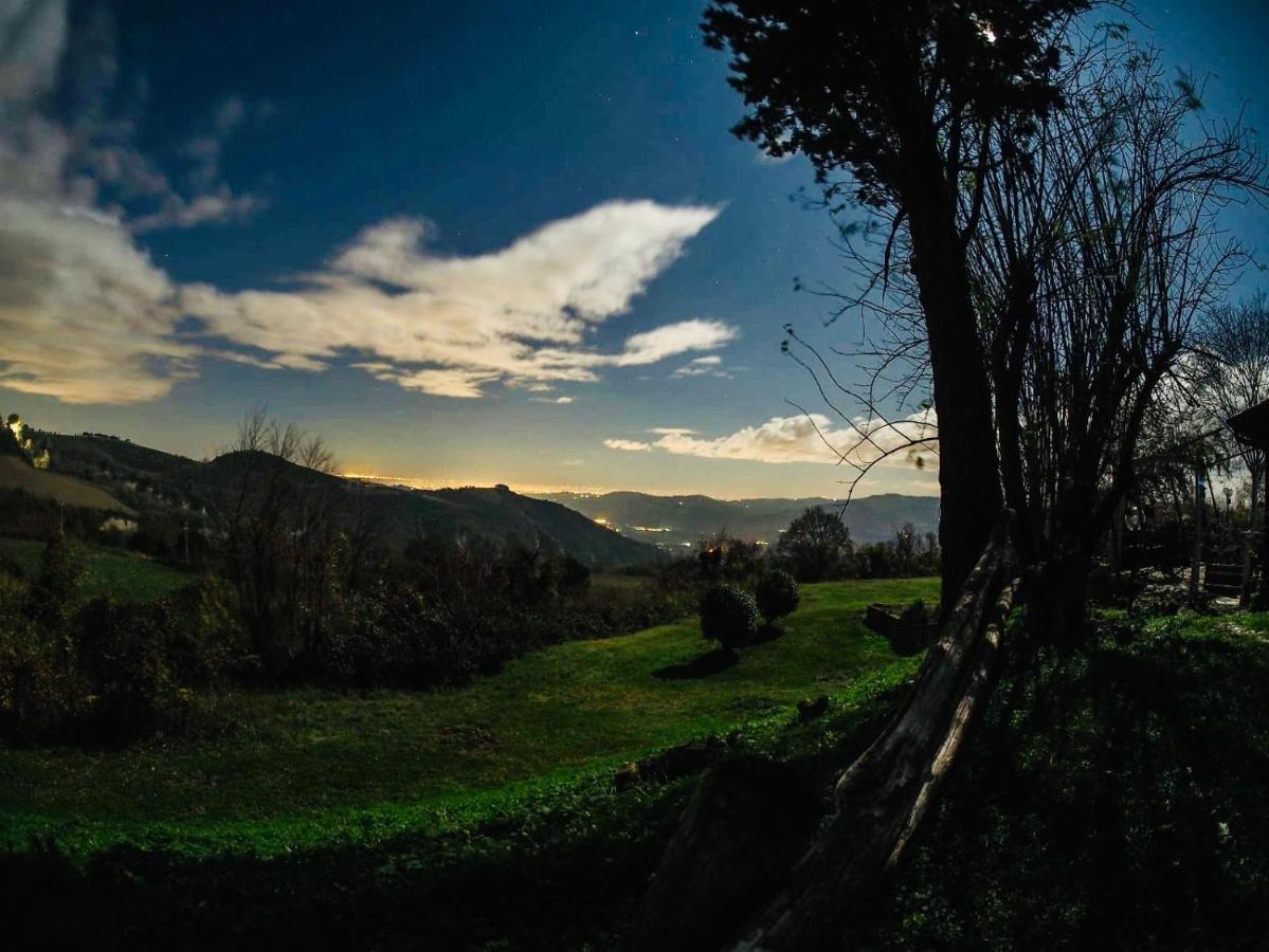 Locanda Montepaolo Dovadola Экстерьер фото