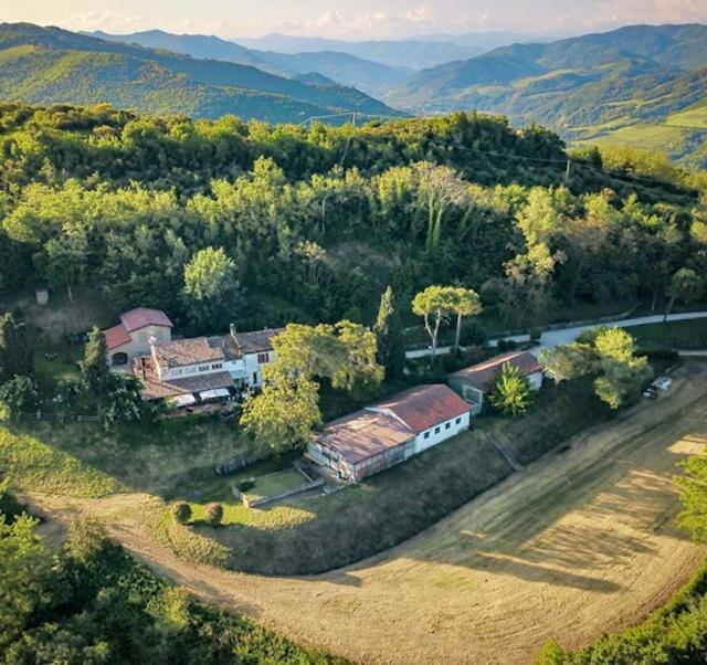 Locanda Montepaolo Dovadola Экстерьер фото